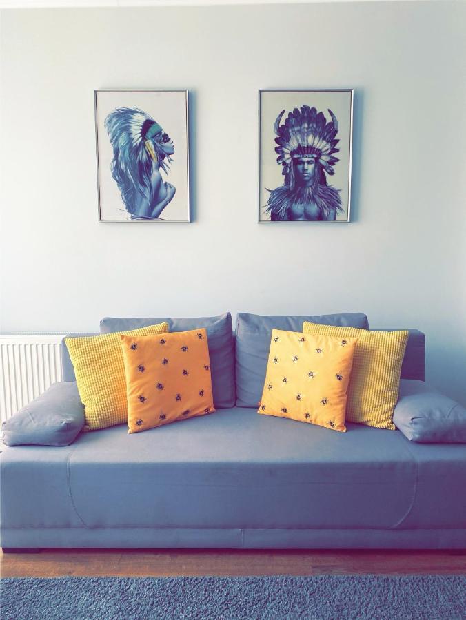 Apartament Na Teczowej Вроцлав Экстерьер фото