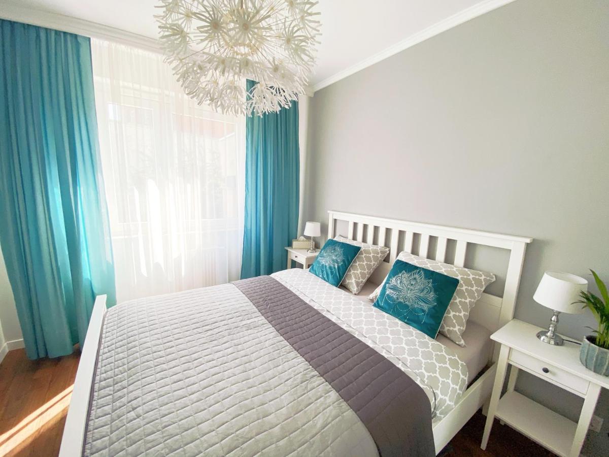 Apartament Na Teczowej Вроцлав Экстерьер фото