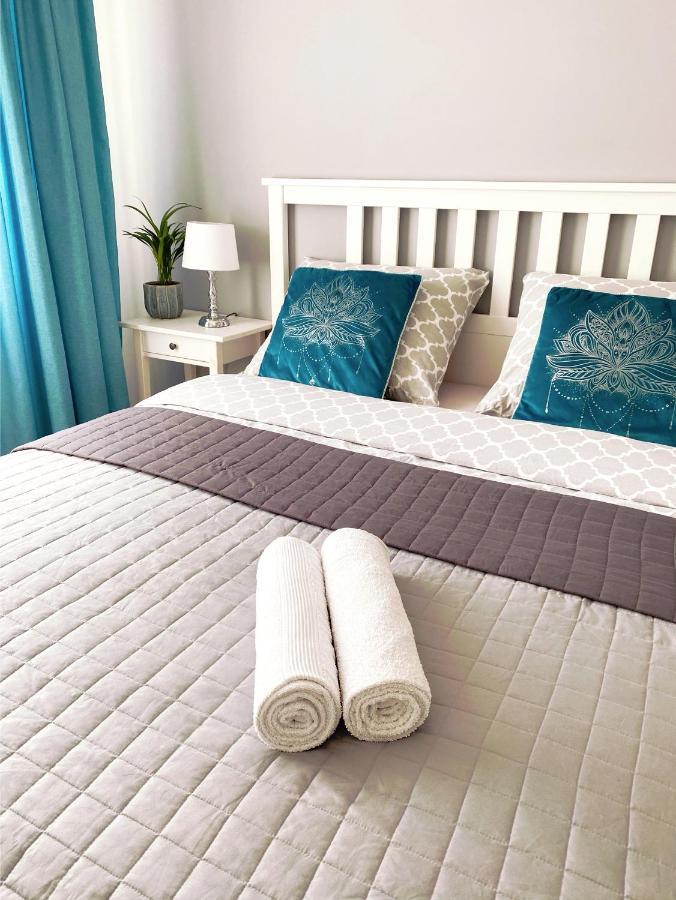 Apartament Na Teczowej Вроцлав Экстерьер фото
