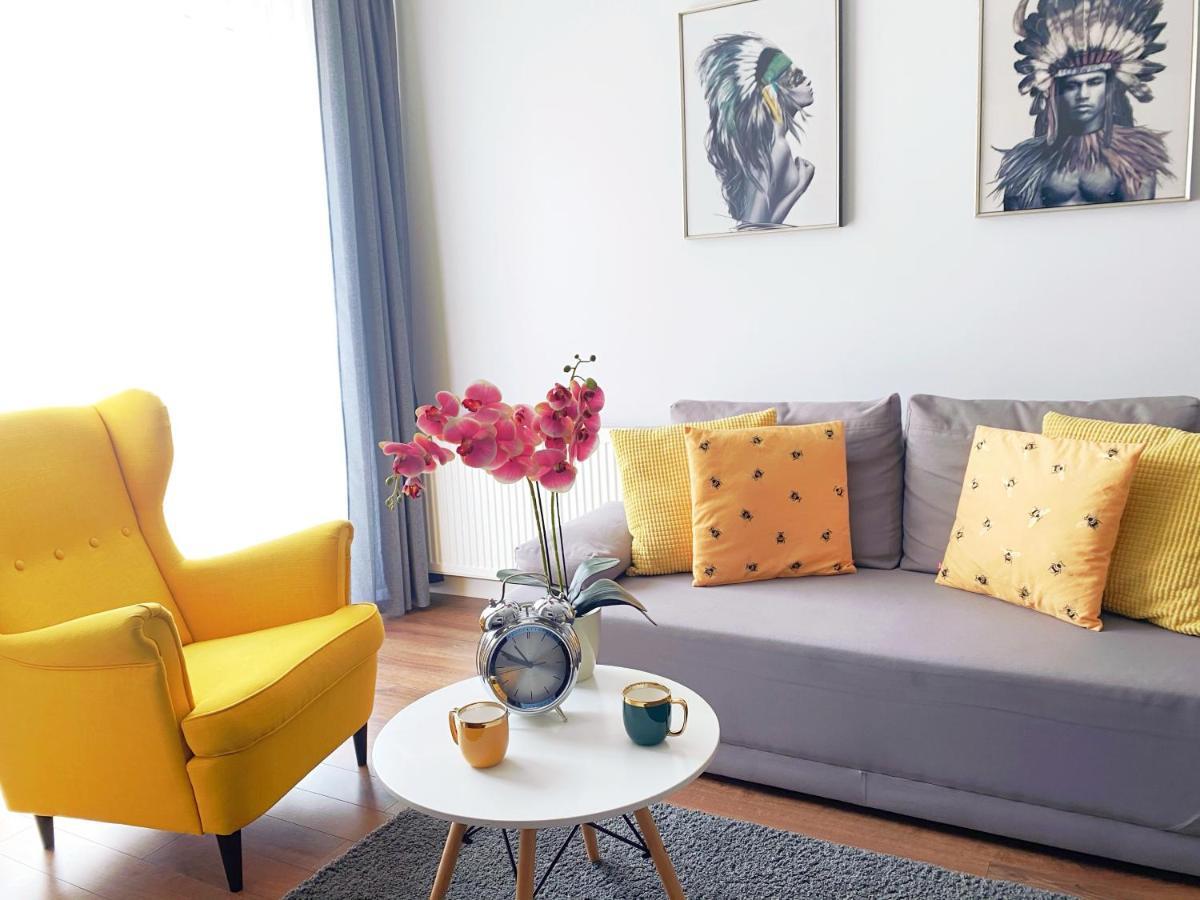 Apartament Na Teczowej Вроцлав Экстерьер фото