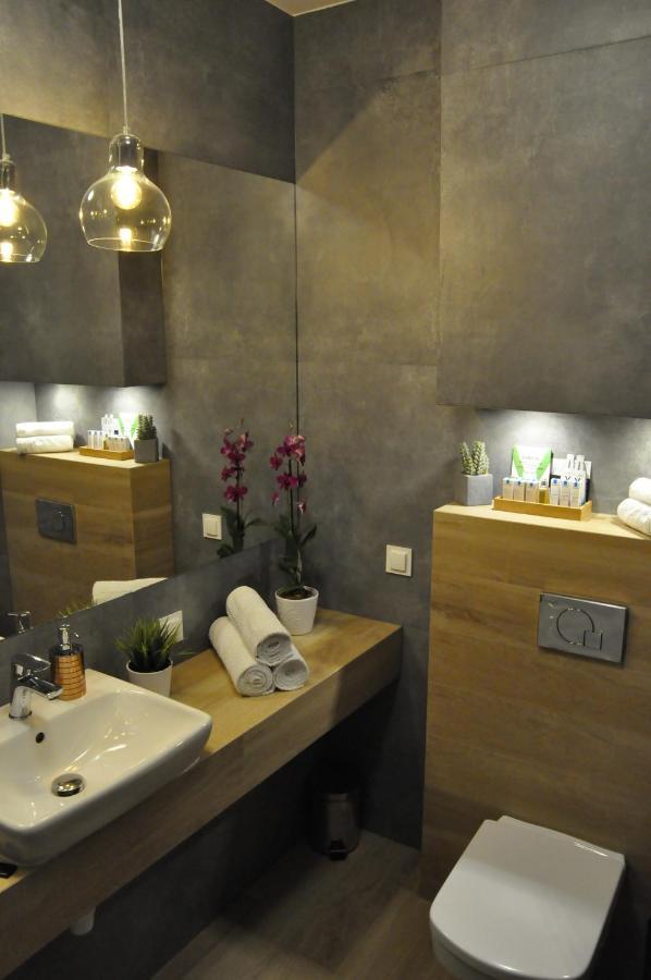 Apartament Na Teczowej Вроцлав Экстерьер фото
