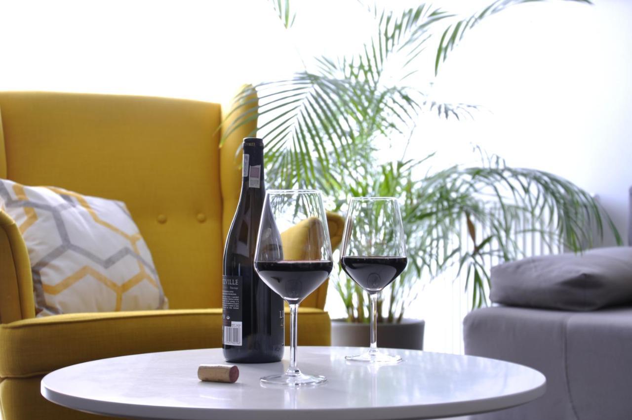 Apartament Na Teczowej Вроцлав Экстерьер фото