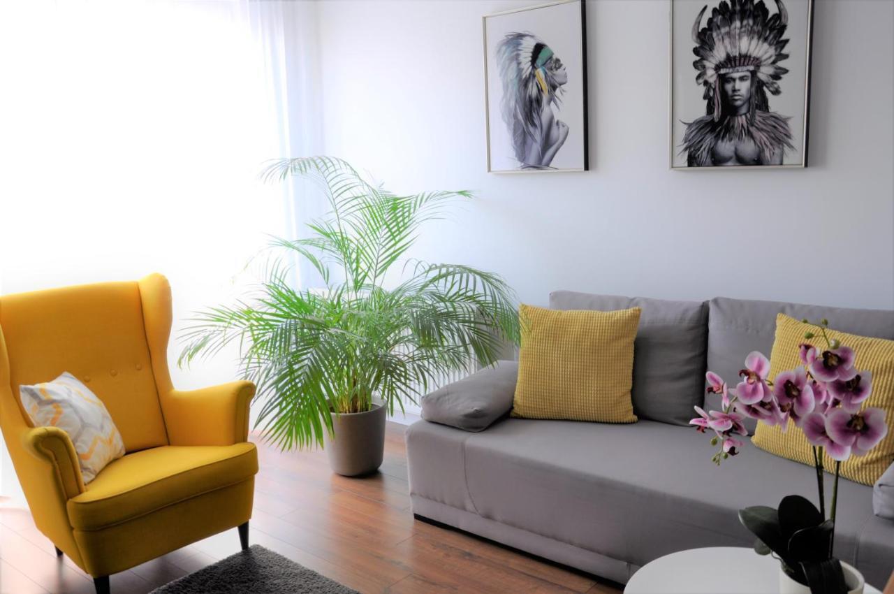 Apartament Na Teczowej Вроцлав Экстерьер фото